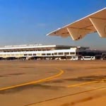 Vidéo : Atterrissage Ã  l'aéroport Tunis-Carthage
