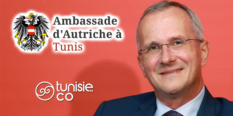 L'ambassadeur Herbert Krauss, passionné de la Tunisie et de culture