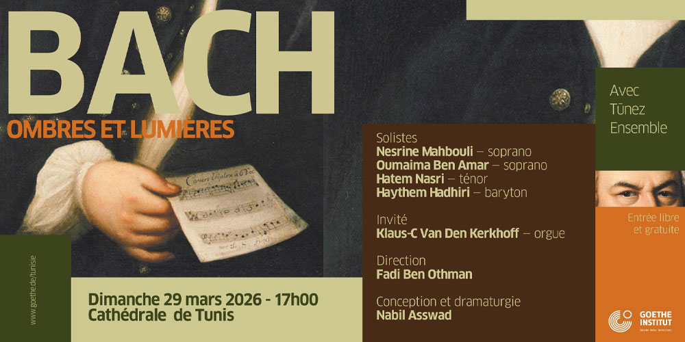 Bach en lumière à Tunis : un concert exceptionnel à la Cathédrale