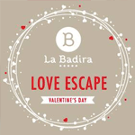 La Badira propose une â€˜Love Escape´ pour la Saint-Valentin 