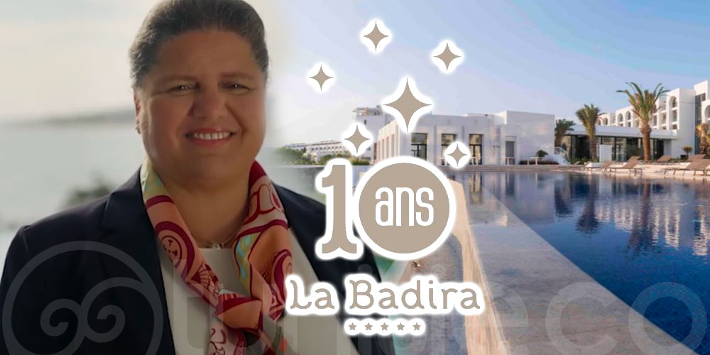 La Badira fête ses 10 ans : Mouna Ben Halima revient sur une aventure exceptionnelle