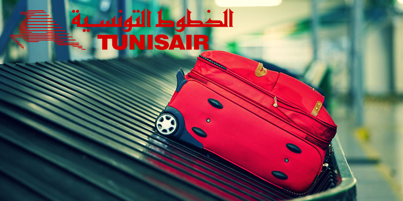Tunisair : Bagages en soute et en cabine: tout ce qu'il faut savoir