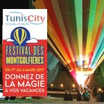Tunisian Balloons Festival se poursuit jusqu´au 4 Mars Ã  Géant Tunis City