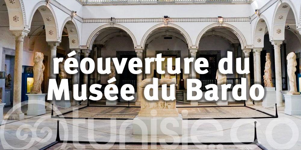Réouverture Imminente du Musée du Bardo : Un Symbole Culturel Retrouve son Éclat