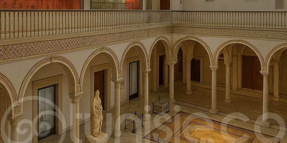 Accès gratuit aux musées tunisiens ce dimanche 6 juillet 2025