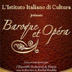 Baroque et Opéra par l'Ensemble Orchestral de Tunisie le 16 avril au Théâtre municipal