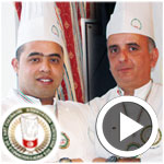 En vidéos : La Tunisie participe Ã  la Coupe d'Afrique de la boulangerie