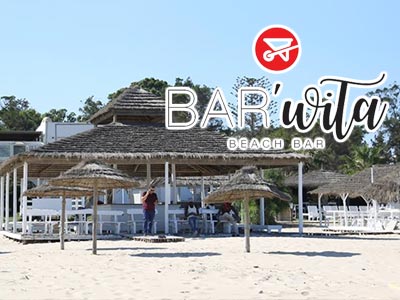 Bar'wita, un nouveau beach bar avec un concept original Ã  Hammamet