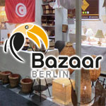 8 artisans créateurs tunisiens au â€˜Bazaar Berlin'