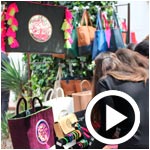 En vidéo : Ambiance d'El Bazar l'évènement 100% Made in Tunisia