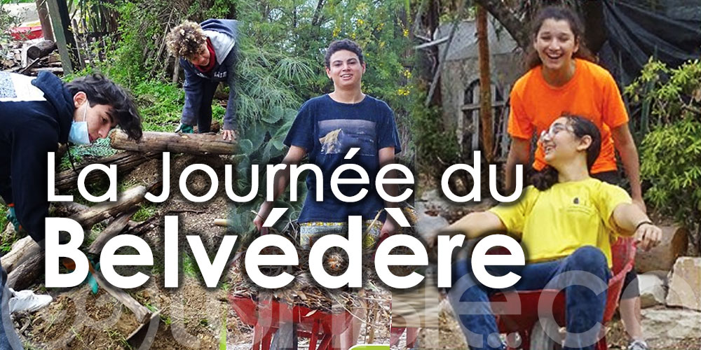 La Journée du Belvédère : Une action de nettoyage et de réhabilitation des parcours de santé