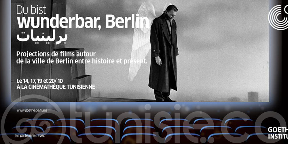 Du bist wunderbar Berlin le Festival qui met à l'honneur la ville de Berlin du 13 au 22 octobre 2023