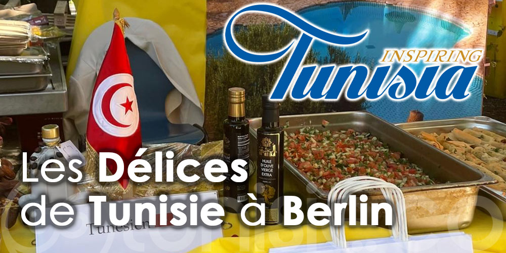 Les saveurs de la tunisie débarquent à Berlin