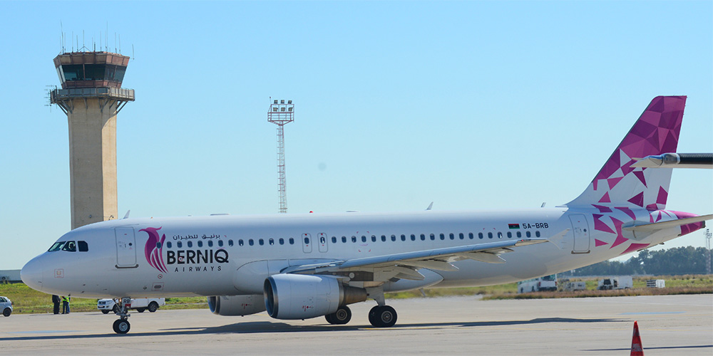 Berniq Airways, la nouvelle compagnie relie Tunis à Benghazi