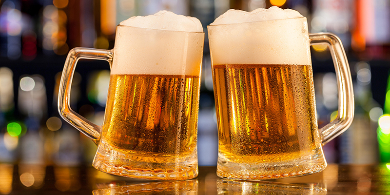 Ça mousse en Tunisie : la bière la moins chère au monde !