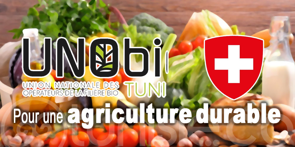 UNObio Tunisie, la nouvelle plateforme pour développer le secteur bio