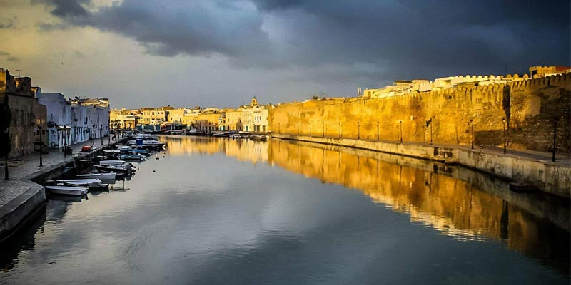 En photos : La ville de Bizerte, une perle rare au nord de la Tunisie