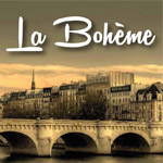 La Bohème de Puccini, samedi 25 mai au Théâtre municipal de Tunis