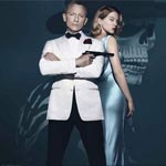 Le nouveau James Bond Ã  Tunis le 15 Novembre 