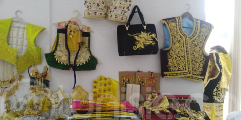 Broderie Fine de Mahdia : L'artisanat Tunisien qui séduit les amateurs de luxe 