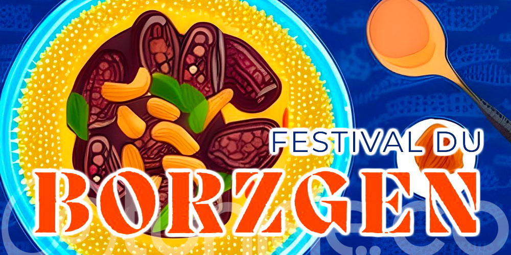 Le Festival du Borzgen les 13 et 14 mai 2023 au Kef