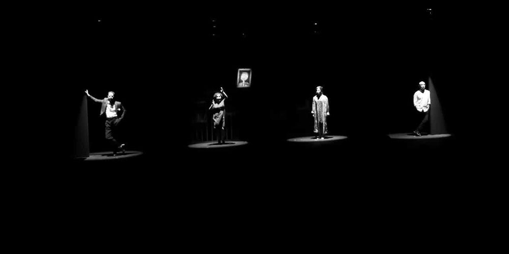 BRÏVE : la nouvelle création de Ghassen Hafsia à El Teatro