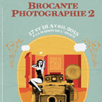 Brocante Photographie : Appareils photos et pièces de collection Ã  La Maison de l'Image les 17 et 18 avril 2015