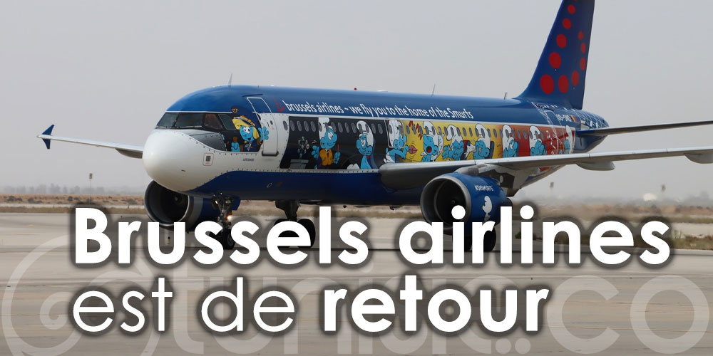 En photos : Le Water Salute accueille ''Brussels airlines''