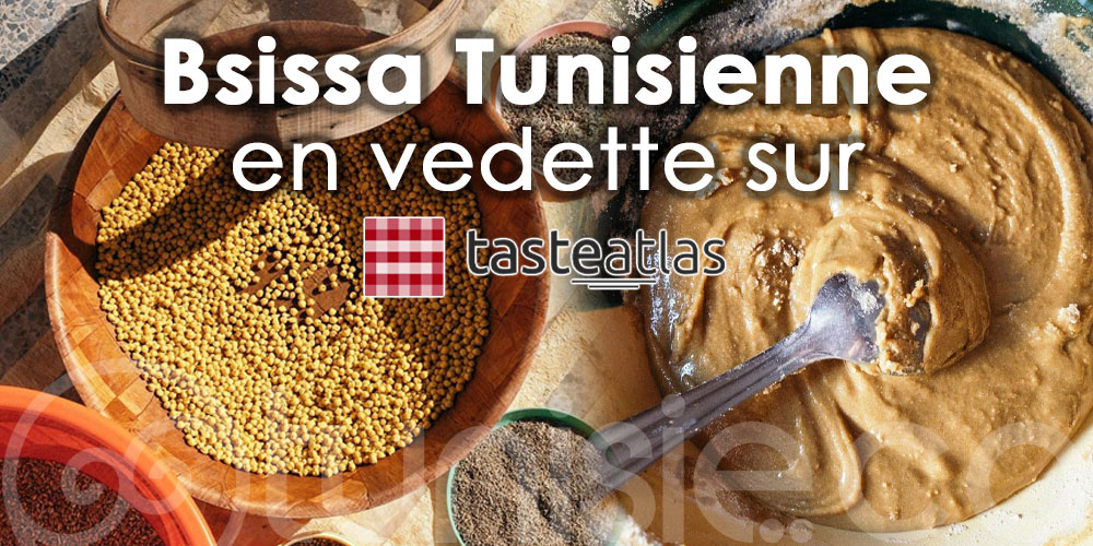 La Bsissa tunisienne, produit phare du terroir, à l'honneur sur TasteAtlas
