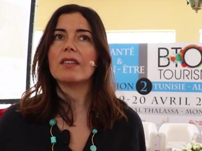 En vidéo : Amel Hantous présente les 2e Rencontres des Professionnels du Tourisme de l'Algérie et la Tunisie
