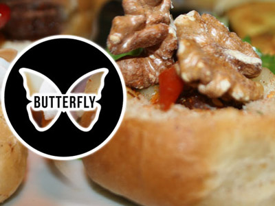En photos: Déguster Le Bread Bowl au restaurant ButterFly Ã  Menzah 5