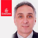 Walid Bouzgarou Ã  la tête de Emirates Airlines Tunisie