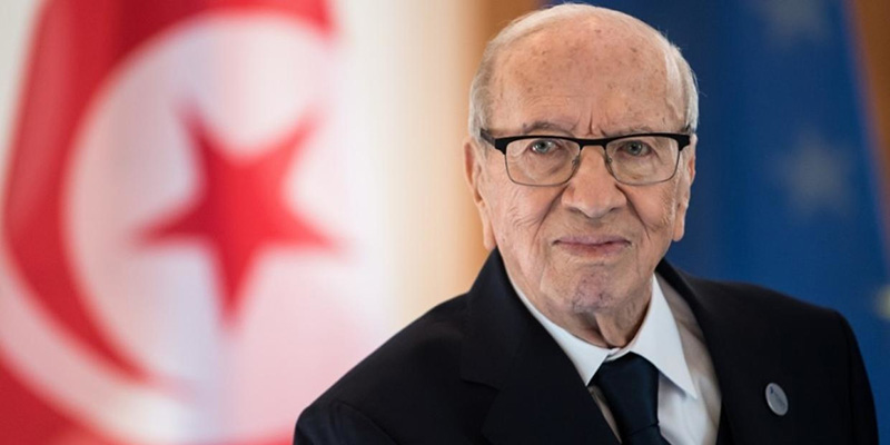 Mitterrand tournera un film sur Béji Caid Essebsi