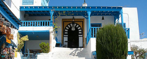 VISITER Sidi Bou Saïd Tunis Ville de Tunisie 