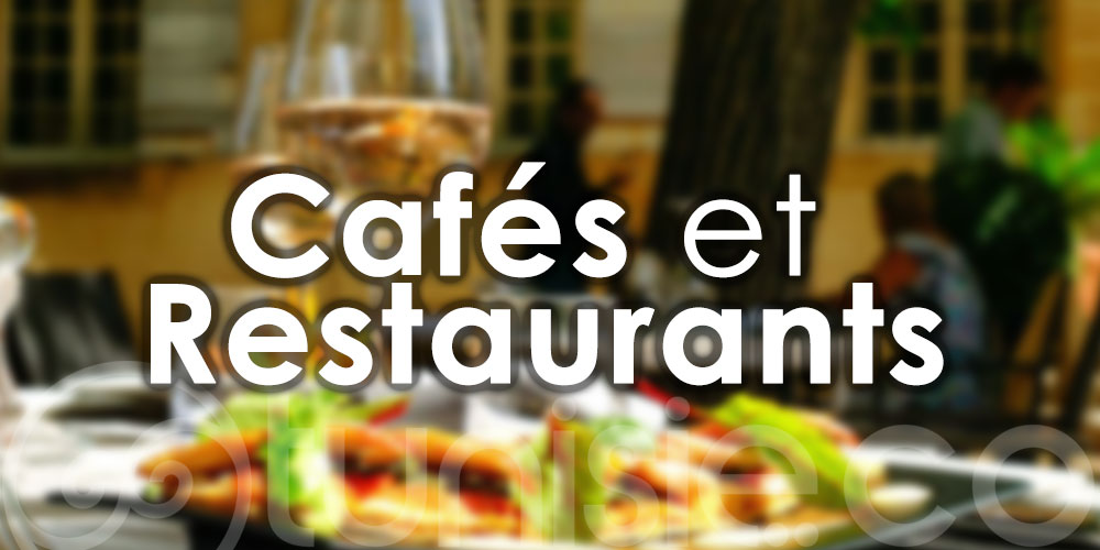 Les cafés et restaurants fermerent toujours avant 22h