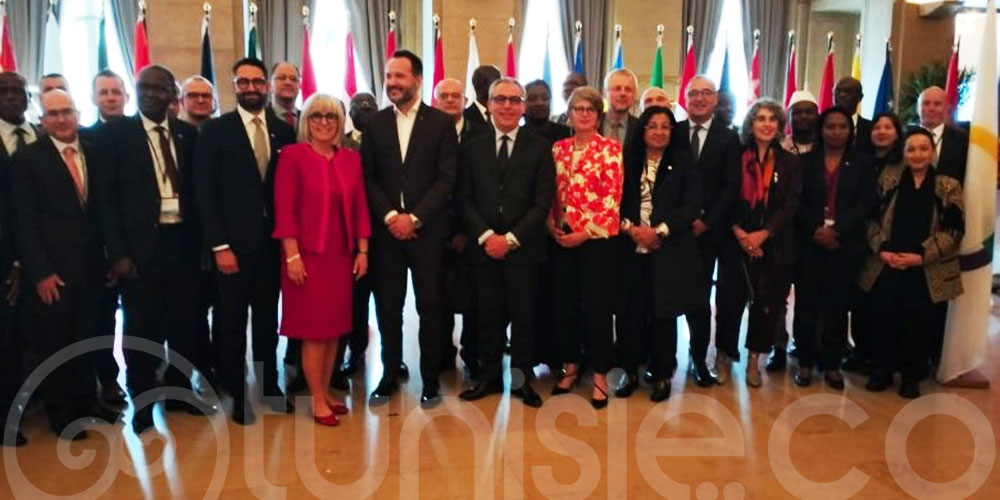 Participation tunisienne à la Conférence des Ministres de la Culture