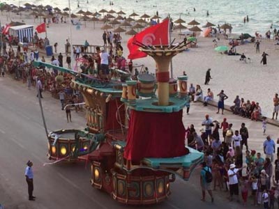 Le Carnaval d'Aoussou Ã  Sousse est de retour le 26 juillet