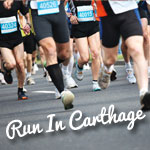 Le marathon â€˜Run In Carthage´ le 4 Octobre 