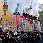 Sound of Carthage Ã  la 15ème édition de la Technoparade de Paris