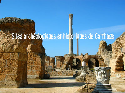 Trois sites archéologiques à Carthage à absolument découvrir !  