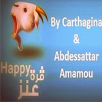 Abdessattar Amamou parlera de 'Garret El Anz' et d'amour vendredi 14 février Ã  la bibliothèque Diocésaine 