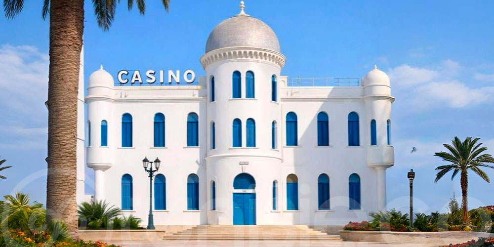 Lancement officiel de la restauration du Casino historique de Hammam-Lif