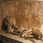 Des catacombes chrétiennes découvertes Ã  Gammarth