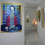 Littérature et Peinture : Causerie littéraire vendredi 19 juin Ã  Galerie Saladin