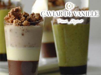 En photos : Découvrez Caviar de Vanille le nouveau Food Stylist Ã  Tunis