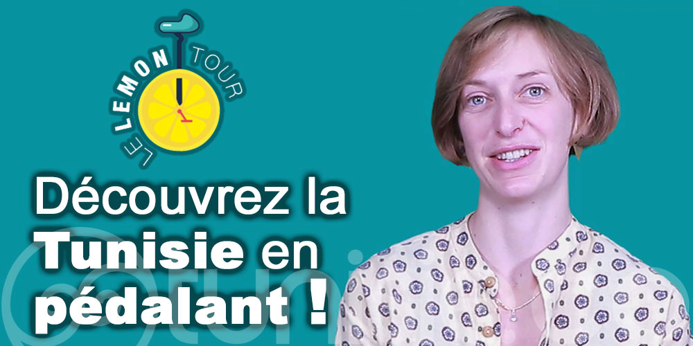 Le Lemon Tour, découvrez la Tunisie en pédalant