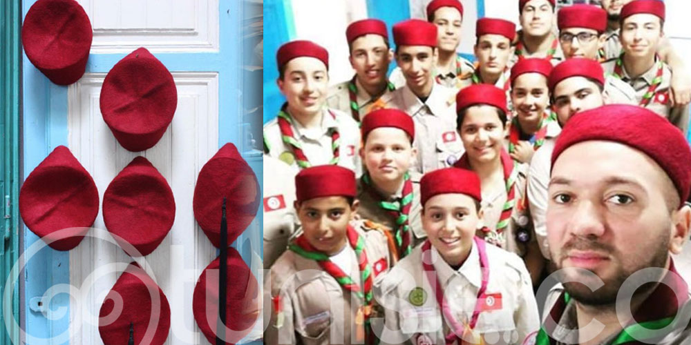 La maison africaine de la chéchia signe une convention-cadre avec l’organisation des Scouts Tunisiens