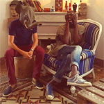 Ouverture de 'CheckPoint' un nouvel espace par ZooPolis & Salah Barka