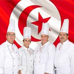 Une équipe de chefs cuisiniers tunisiens au concours culinaire international de DubaÃ¯ le 30 octobre
