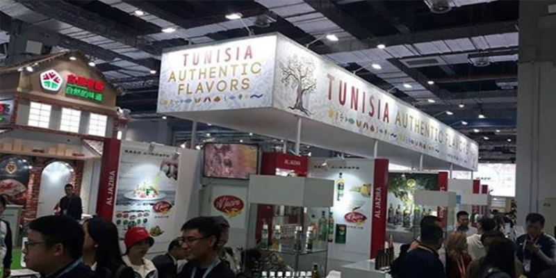 Les produits du terroir tunisien commercialisés directement en Chine 